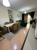 شقة غرفتين وصالة مفروش للإيجار الشهري : Image 1