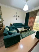 شقة غرفتين وصالة مفروش للإيجار الشهري : Image 2