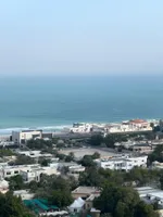 I own two rooms and a hall in Ajman One Towers with a monthly installment of 8.187 dirhams, immediate receipt : Image 8