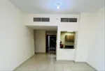 I own two rooms and a hall in Ajman One Towers with a monthly installment of 8.187 dirhams, immediate receipt : Image 1