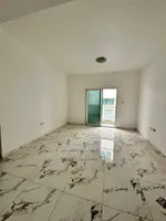 اجمل شقق عجمان باقل الاسعار غرفة وصالة تشطيبات جديدة بالكامل في الراشدية عجمان للايجار السنوي : Image 5