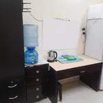 متاح من أول الشهر من 162025

استديو مفروش للايجار الشهري من المالك (( بدوون عمووله )) 

في عجمان 

النعيمية 2 على شارع الكويت

 قريب من مطعم الكباب الافغانى وسهل المخرج لدبي والشارقة موقع حيوي جدا 

فرش نضيف جدا مطبخ منفصل مساحة واسعة تكييف جديد

شام : Image 2