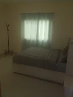 A spacious apartment with a balcony with a bathroom. The address is Al Nuaimiya close to King and Kuwait Street and close to Dubai and Sharjah exit/Apartment with one bedroom, a living room, a balcony, and a bathroom. Spacious. Address: Al Nuaimiya,  : Image 5