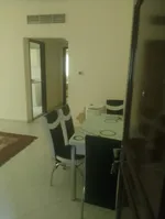 A spacious apartment with a balcony with a bathroom. The address is Al Nuaimiya close to King and Kuwait Street and close to Dubai and Sharjah exit/Apartment with one bedroom, a living room, a balcony, and a bathroom. Spacious. Address: Al Nuaimiya,  : Image 3