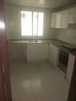 A spacious apartment with a balcony with a bathroom. The address is Al Nuaimiya close to King and Kuwait Street and close to Dubai and Sharjah exit/Apartment with one bedroom, a living room, a balcony, and a bathroom. Spacious. Address: Al Nuaimiya,  : Image 4