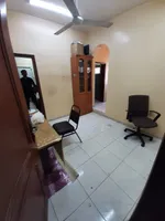 للايجار الشهري شقة مفروشة غرفه وصاله : Image 1