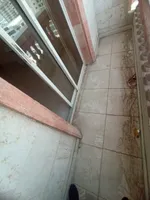 شقه غرفه  وصاله  بلكونه حمام  مساحه واسعه العنوان النعيميه قريب من  الملك فيصل وشارع الكويت علي محمد بن زايد مباشر  مخرج دبي والشارقه//Apartment with one bedroom, a living room, a balcony, and a bathroom. Spacious. Address: Al Nuaimiyah, near King Fa : Image 6