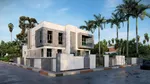 villa under finishing for sale : Image 1