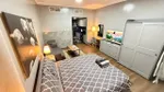 Furnished studio for rent in Ajman Corniche : Image 5