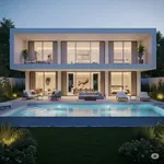 ارض سكنية لبناء فيلا مستقلة : Image 1