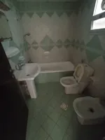 Two bedroom apartment, hall, kitchen, 2 large bathrooms and balcony. The address is Rashidiya, close to Al Mina Street, Ajman, close to Mohammed bin Zayed directly to the exit of Dubai and Sharjah///Two-bedroom apartment with a living room, a kitchen : Image 5