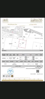 4 قطع اراضي للبيع سكني تجاري : Image 4