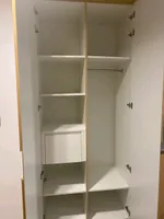 استديو بمساحة متوسطة مع اطلالة خارجية جميلة : Image 4