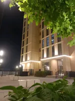 استديو بمساحة متوسطة مع اطلالة خارجية جميلة : Image 6