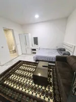 استديو مفروش شامل للايجار في المرخانية : Image 4