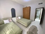 شقة غرفتين ماستر وصالة دفعة أولى وتكلملة اقصاد : Image 3