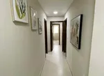 شقة غرفتين ماستر وصالة دفعة أولى وتكلملة اقصاد : Image 5