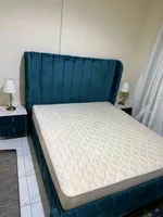 For rent a spacious monthly furnished studio in Ajman Al Nuaimia 1 near Al-Hekma School : Image 1