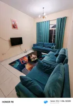 غرفه و صاله مفروشه : Image 4