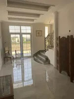 للبيع فيلا فخمة في الشارقة تقع في منطقة تلال زون C سرداب + أرضي + أول ملبسه في الحجر موقع استراتيجي مقابل الحديقة ومجاور للخدمات العامة : Image 6