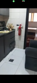 Studio apartment, second home, separate kitchen, bathroom, and central air conditioning in Ajman. Address: Al Mowaihat is near Mohammed bin Zayed, directly from the exit of Dubai and Sharjah. //Studio apartment, second occupation, separate kitchen an : Image 5