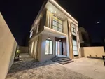 🏡 فيلا مودرن حجر للبيع – عجمان، الحليو 1 : Image 1