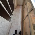 One bedroom apartment, kitchen hall with balcony, and central air conditioning in Ajman. Address: Al Jurf is close to Mohammed bin Zayed, directly from the exit of Dubai and Sharjah. //A 1-bedroom apartment with a living room, a kitchen, a balcony, a : Image 5