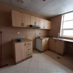 One bedroom apartment, kitchen hall with balcony, and central air conditioning in Ajman. Address: Al Jurf is close to Mohammed bin Zayed, directly from the exit of Dubai and Sharjah. //A 1-bedroom apartment with a living room, a kitchen, a balcony, a : Image 6