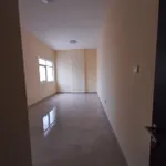 One bedroom apartment, kitchen hall with balcony, and central air conditioning in Ajman. Address: Al Jurf is close to Mohammed bin Zayed, directly from the exit of Dubai and Sharjah. //A 1-bedroom apartment with a living room, a kitchen, a balcony, a : Image 2