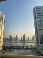🏙️ Luxury apartment with direct sea view | Al Khan, Sharjah | Own now : Image 8