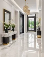 A luxury villa ready to move in Jumeirah — elegant design and a great location! : Image 5