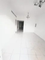 شقة غرفه وصاله  بلكونه 2 حمام، مساحه واسعه في عجمان. العنوان:الراشيديه قريبه من  محمد بن زايد، مباشرة من مخرج دبي والشارقة.//A spacious one-bedroom apartment with a balcony and 2 bathrooms in Ajman. Address: Al Rashidiya, close to Mohammed bin Zayed  : Image 1