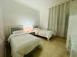 Two rooms and a hall for monthly rent : Image 4