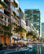 Venice is the Italian city on the UAE territory with competitive prices and a flexible payment plan to own your unit for less than half its price : Image 6