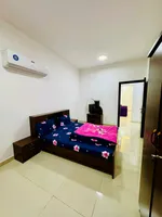 📍 كورنيش عجمان
🏠 غرفة وصالة مفروشة للإيجار الشهري : Image 2