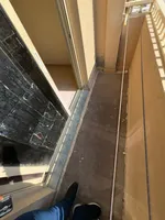 فرصة مميزه غرفه وصاله 2 حمام مساحه واسعه ببلكونه  العنوان في النعيميه2 – عجمان،  قريبه من مخرج محمد بن زايد//A unique opportunity: a spacious one-bedroom apartment with 2 bathrooms and a balcony. Location: Al Nuaimiya 2 - Ajman, close to Mohammed Bin : Image 6