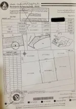 للبيع ارض سكني تجاري بعجمان منطقة المويهات1 : Image 1