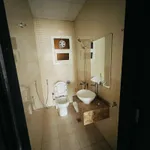 A special opportunity, a room, a hall, 2 bathrooms, a spacious area with a balcony, the address is in Al Rashidiya 1 - Ajman, close to the Mohammed bin Zayed exit : Image 4