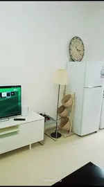 استوديو مفروش للإيجار الشهري في أبراج الياسمين - عجمان : Image 4