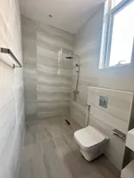 For rent a villa in the Emirate of Sharjah, Al Hoshi area, consisting of 5 master bedrooms : Image 5