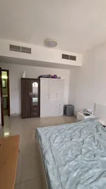 For rent a one-bedroom apartment with a monthly balcony in Ajman, Rashidiya 3, behind the Grand Mall, including bills, close to all services : Image 2