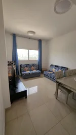 For rent a one-bedroom apartment with a monthly balcony in Ajman, Rashidiya 3, behind the Grand Mall, including bills, close to all services : Image 4