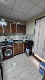 For rent a one-bedroom apartment with a monthly balcony in Ajman, Rashidiya 3, behind the Grand Mall, including bills, close to all services : Image 6