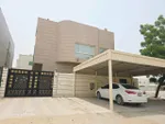 Elegant 5 bedroom villa for annual rent in Ajman : Image 1
