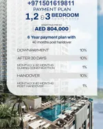 🌊 Pay only 10% and enjoy a direct sea view! 💰 Interest-free - no commissions : Image 3