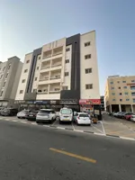 فرصة ذهبية للايجاربدون عمولة بعجمان بمنطة الجرف 3 – غرفة وصاله بناية جديدة اول ساكن اطلالة مميزة تصميمات فريدة : Image 1