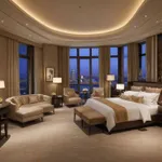 A golden opportunity for investment — a ready-made luxury hotel in the heart of Dubai (JVC) : Image 1