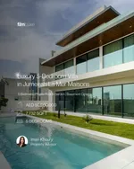 فيلا فاخرة مع واجهة واطلالة برج خليفة : Image 3