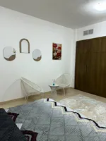 للايجار الشهري شقة مفروشة غرفه وصاله : Image 4