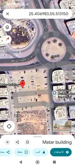 A piece of commercial land for shops in a great location in Hamidiya : Image 2
